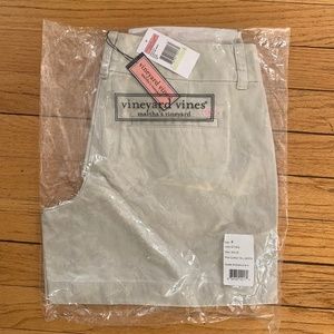 NWT Khaki Vineyard Vines Shorts
